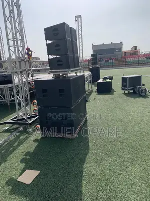 Stages & Sounds