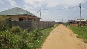 Tema - Mataheko, (New Land) _ 1 Plot (70' X 100') Land