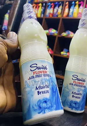 Swiss Flower Air Freshener