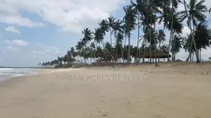 Central Region, Apam (Abrekum) _ 2 Units of 2 Bedrms Oceanfront House