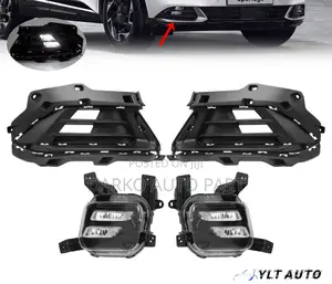 Front Bumper Led Fog Light for Kia Sportage 2023-2024