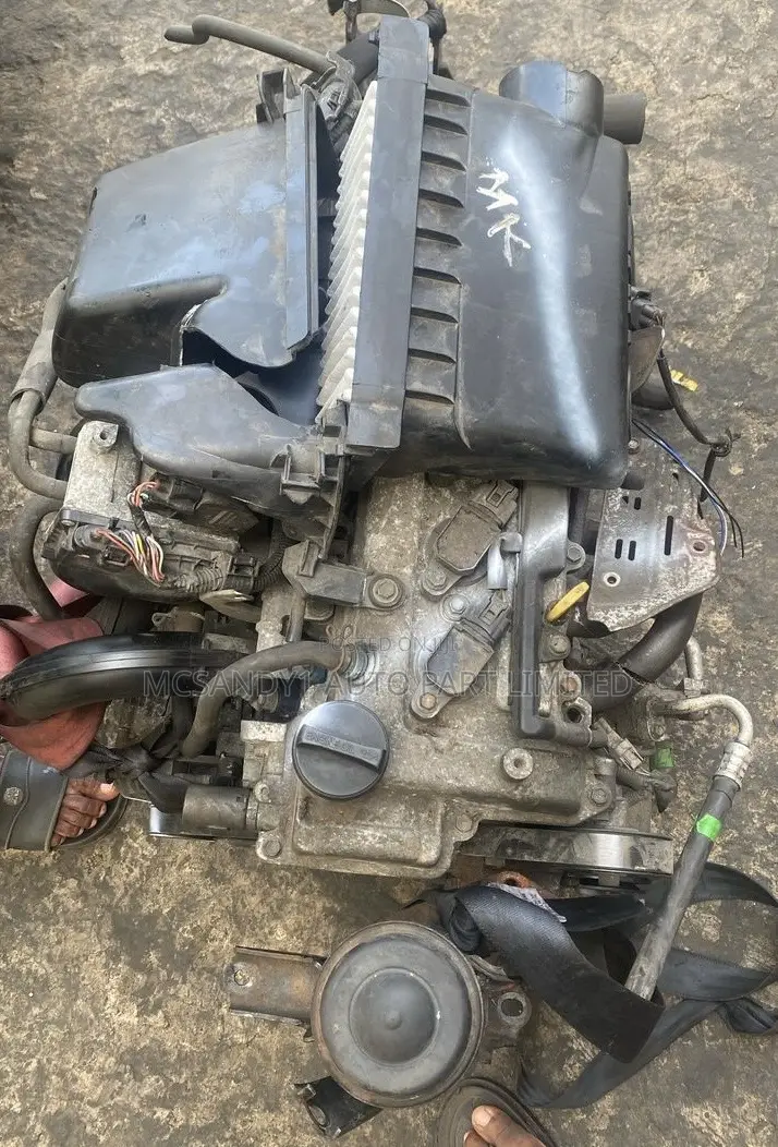 Toyota Yaris 4plugs Manual