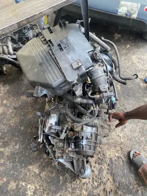 Toyota 2az