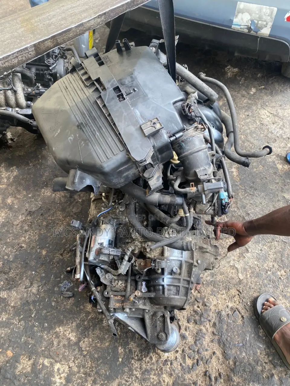 Toyota 2az