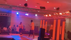 Jaynero Lighting | Truss | Stage Rentals Ghana
