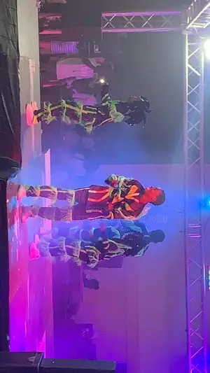 Jaynero Lighting | Truss | Stage Rentals Ghana