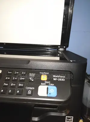Epson Workforce 2750