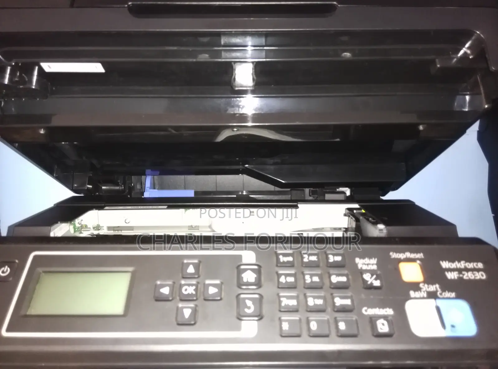 Epson Workforce 2750