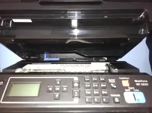Epson Workforce 2750
