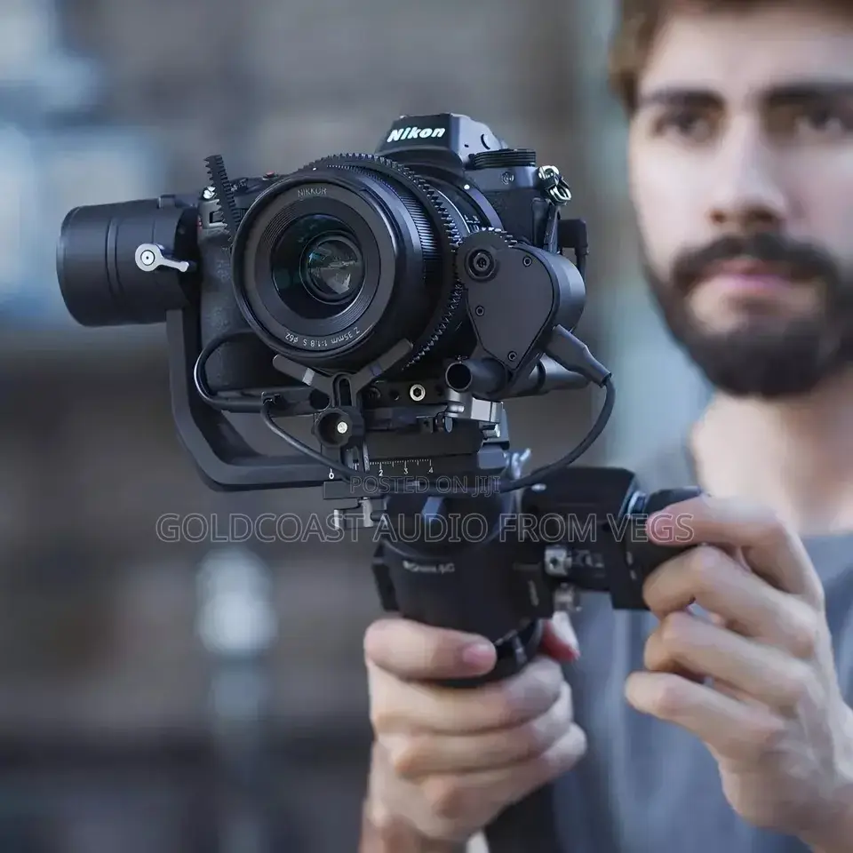 Dji Ronin-Sc Gimbal Stabilizer