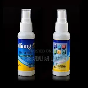 Eyeglass Lens Cleanser