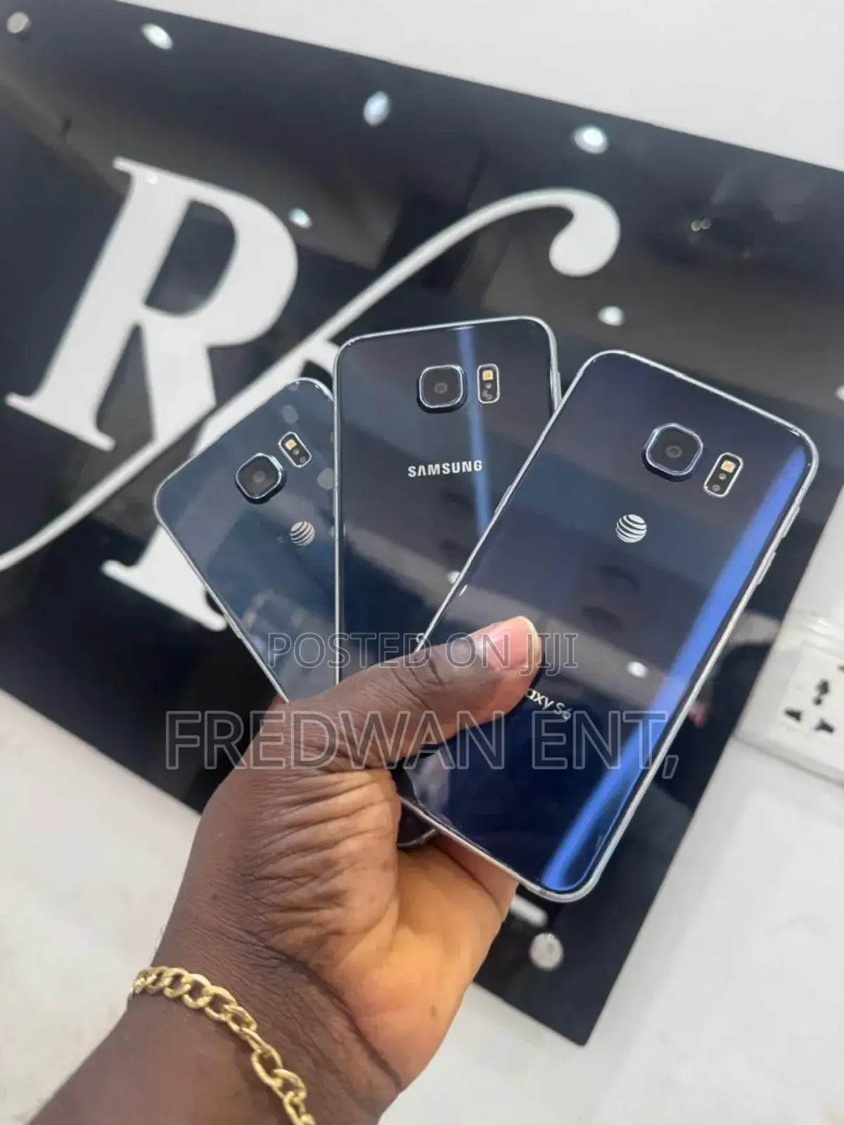 Samsung Galaxy S20+ 128 GB Black