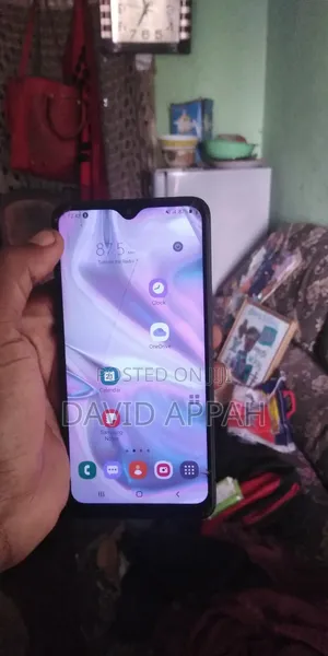 Samsung Galaxy A10s 32 GB Black