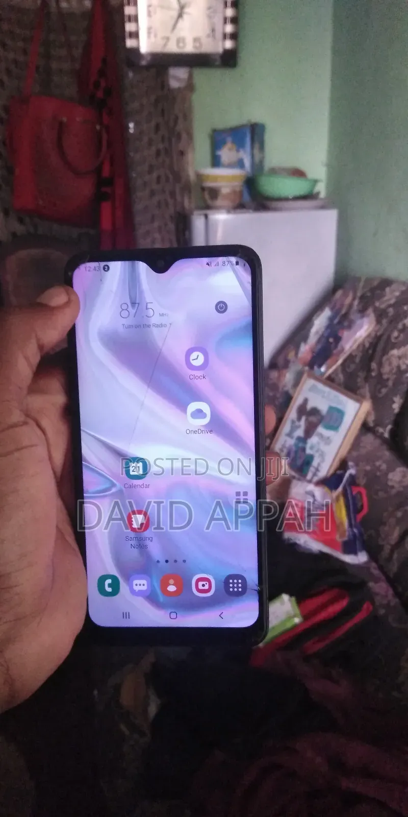 Samsung Galaxy A10s 32 GB Black