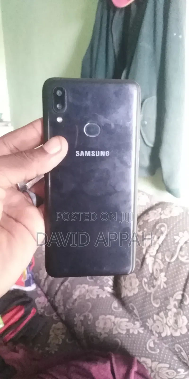 Samsung Galaxy A10s 32 GB Black
