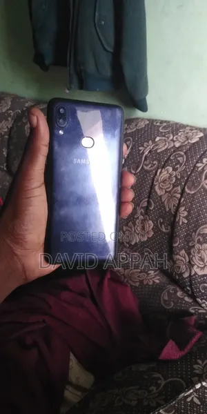 Samsung Galaxy A10s 32 GB Black