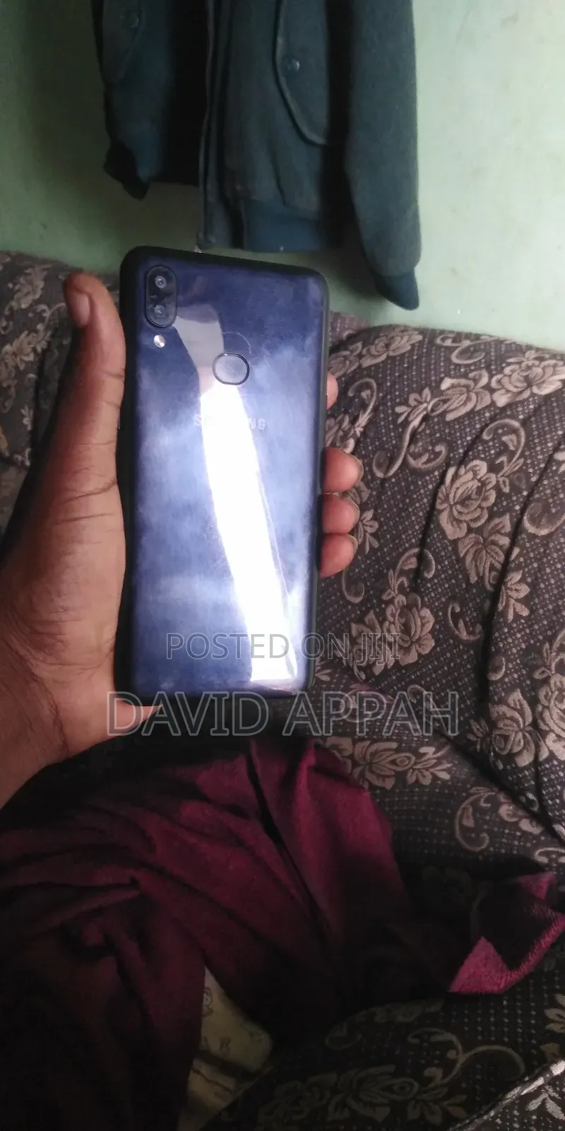 Samsung Galaxy A10s 32 GB Black
