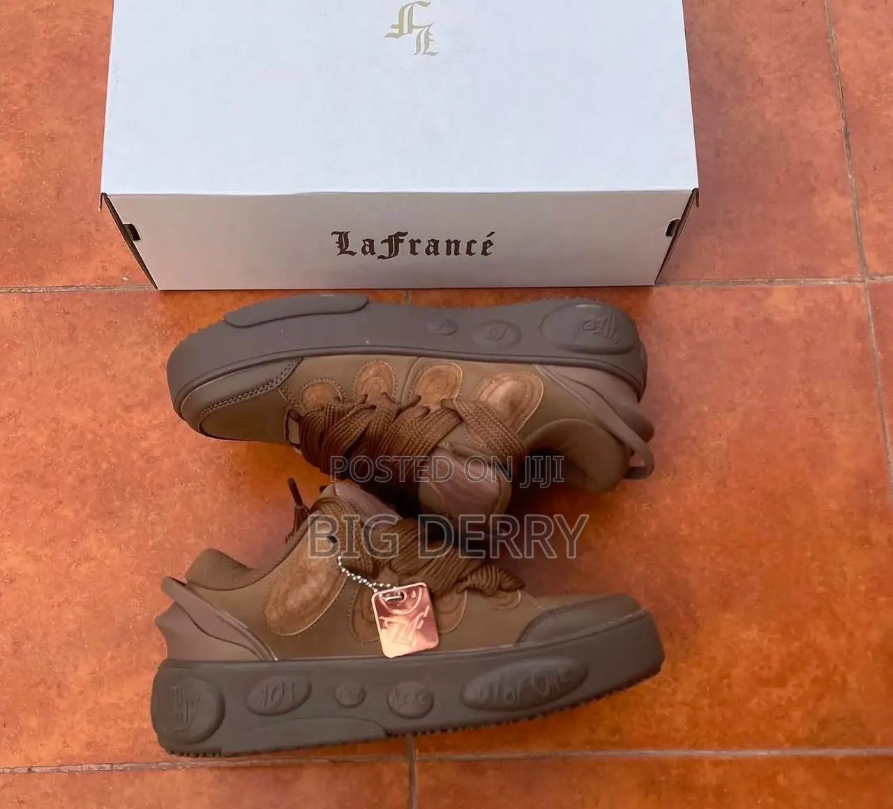 Puma Lamelo Lafrancè Amour