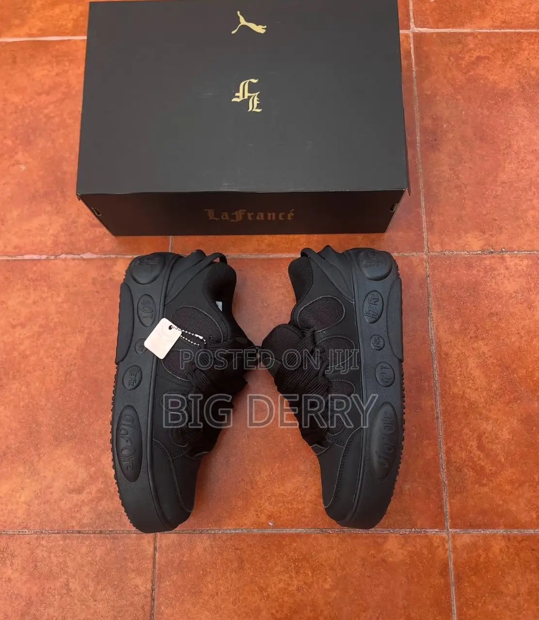 Puma Lamelo Lafrancè Amour