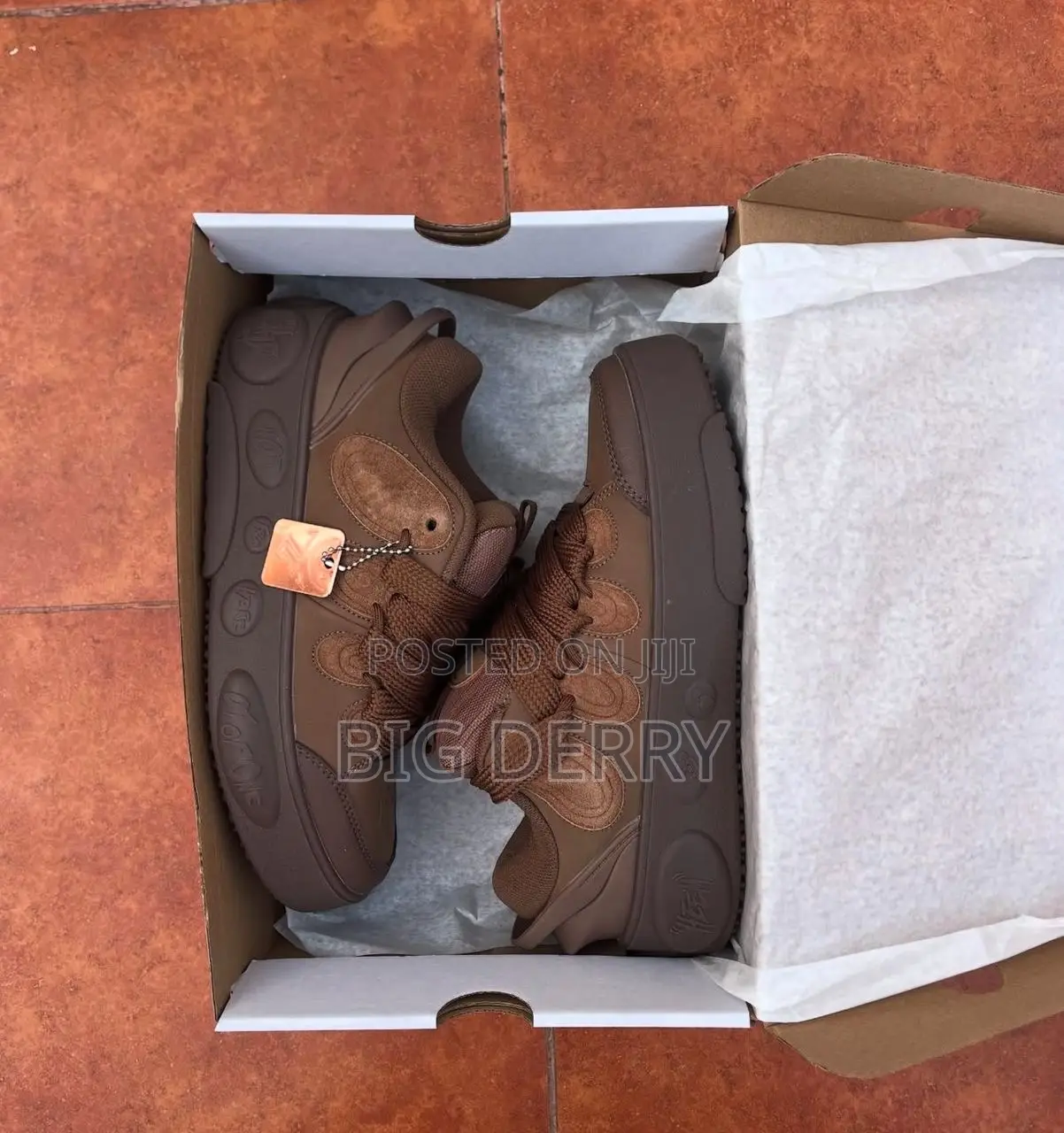 Puma Lamelo Lafrancè Amour