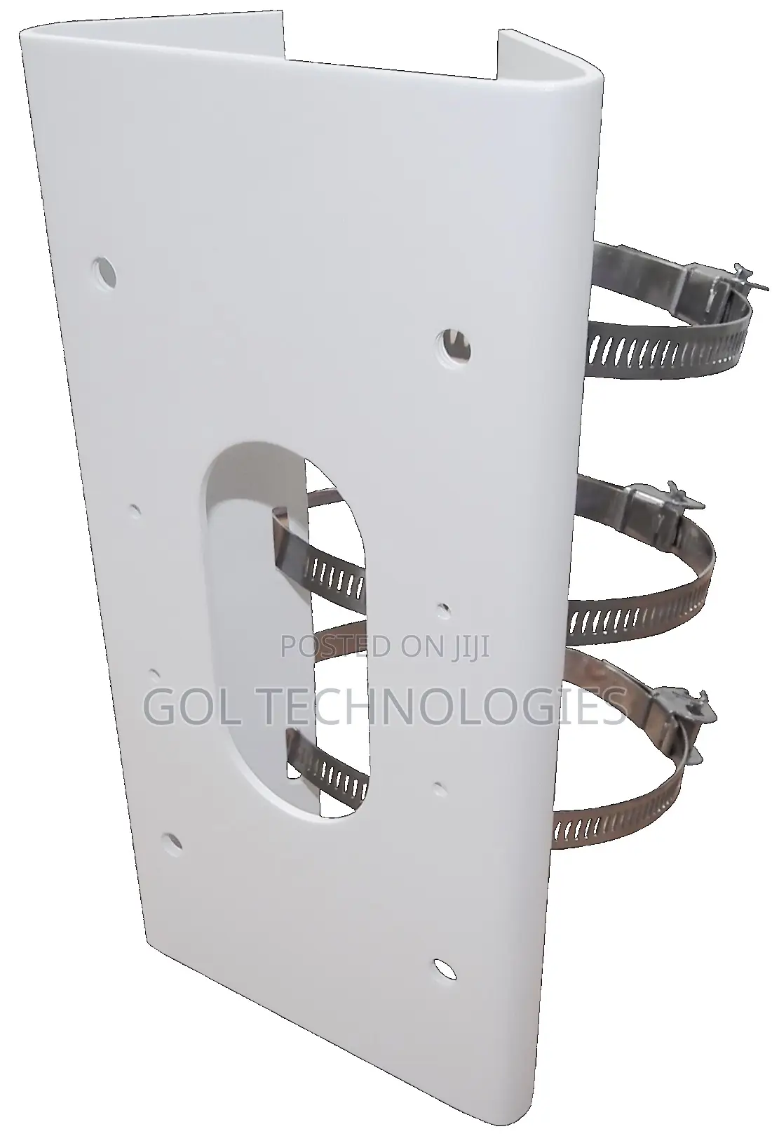 Hikvision Pole Mount Bracket CCTV Camera Mounting Bracket