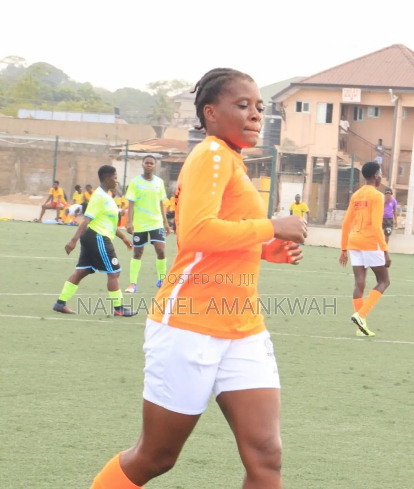 Physical Education Tutor and Soccer Coach