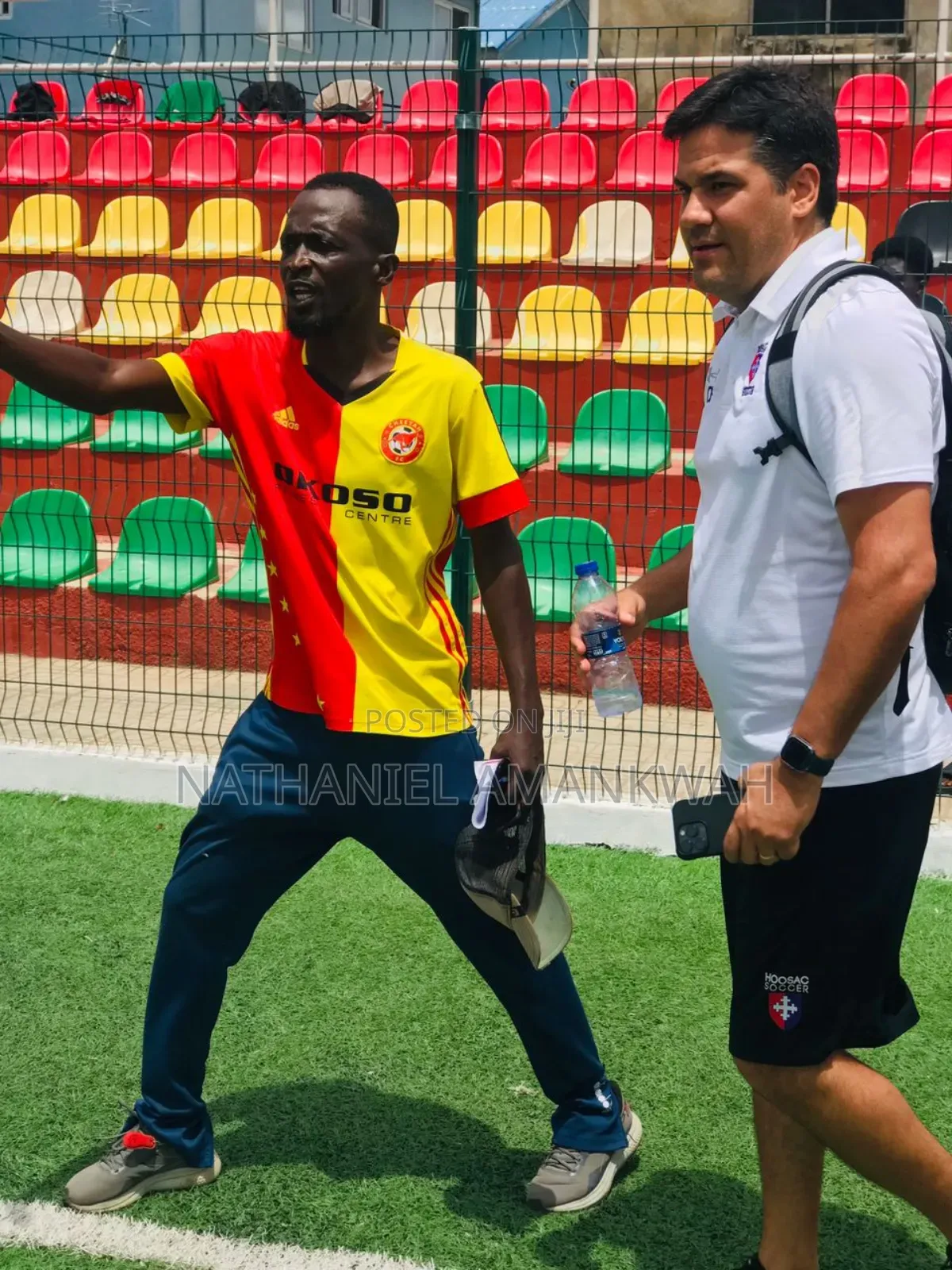 Physical Education Tutor and Soccer Coach