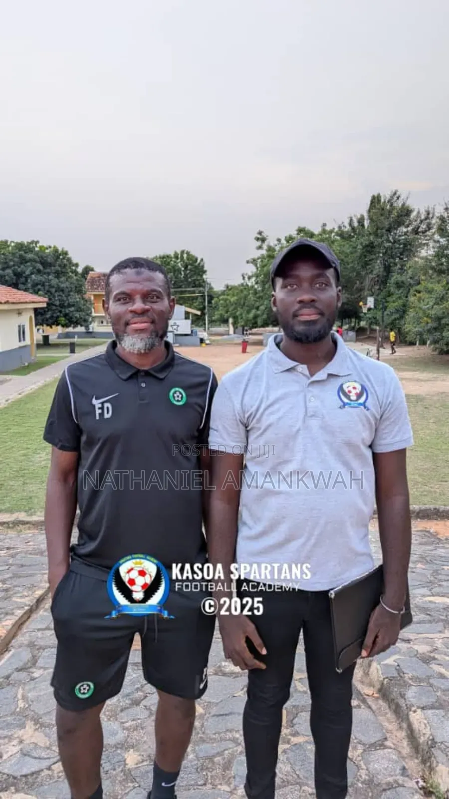 Physical Education Tutor and Soccer Coach