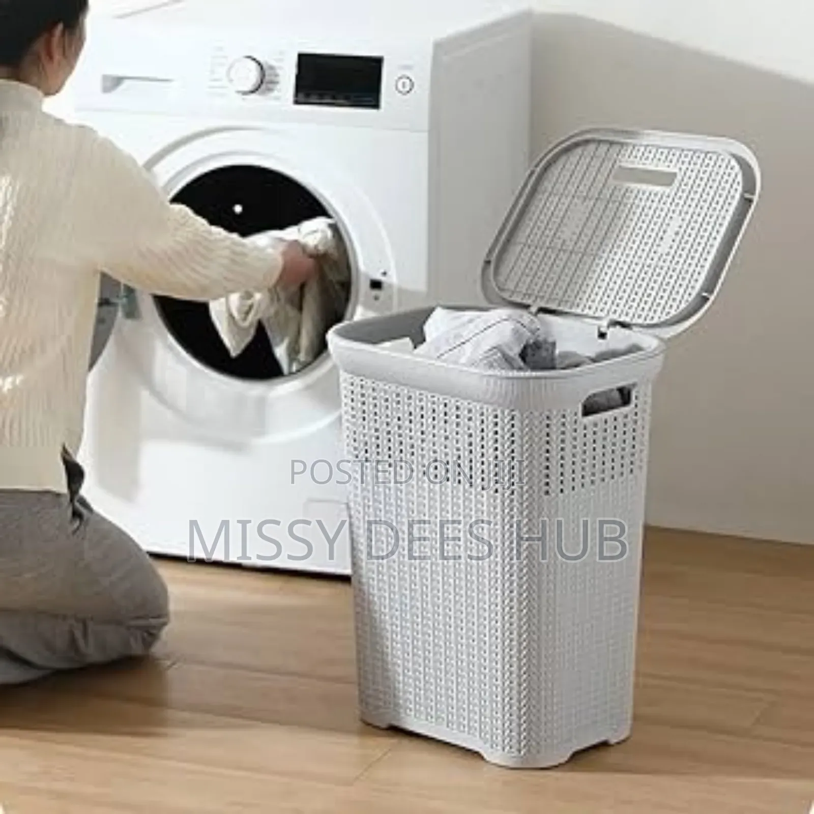 Laundry Basket