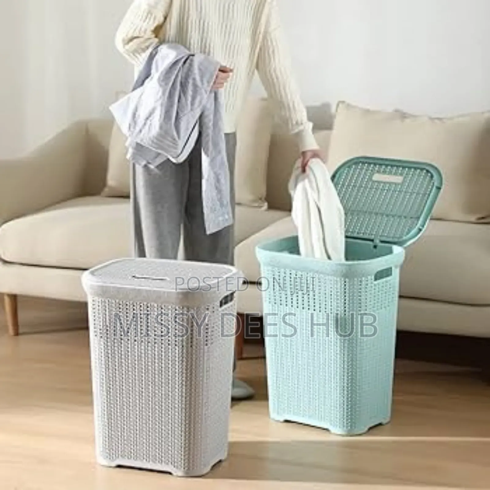 Laundry Basket