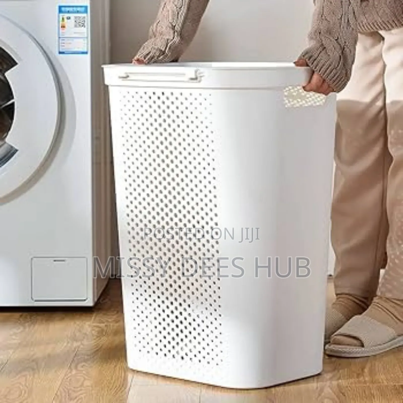 Laundry Basket