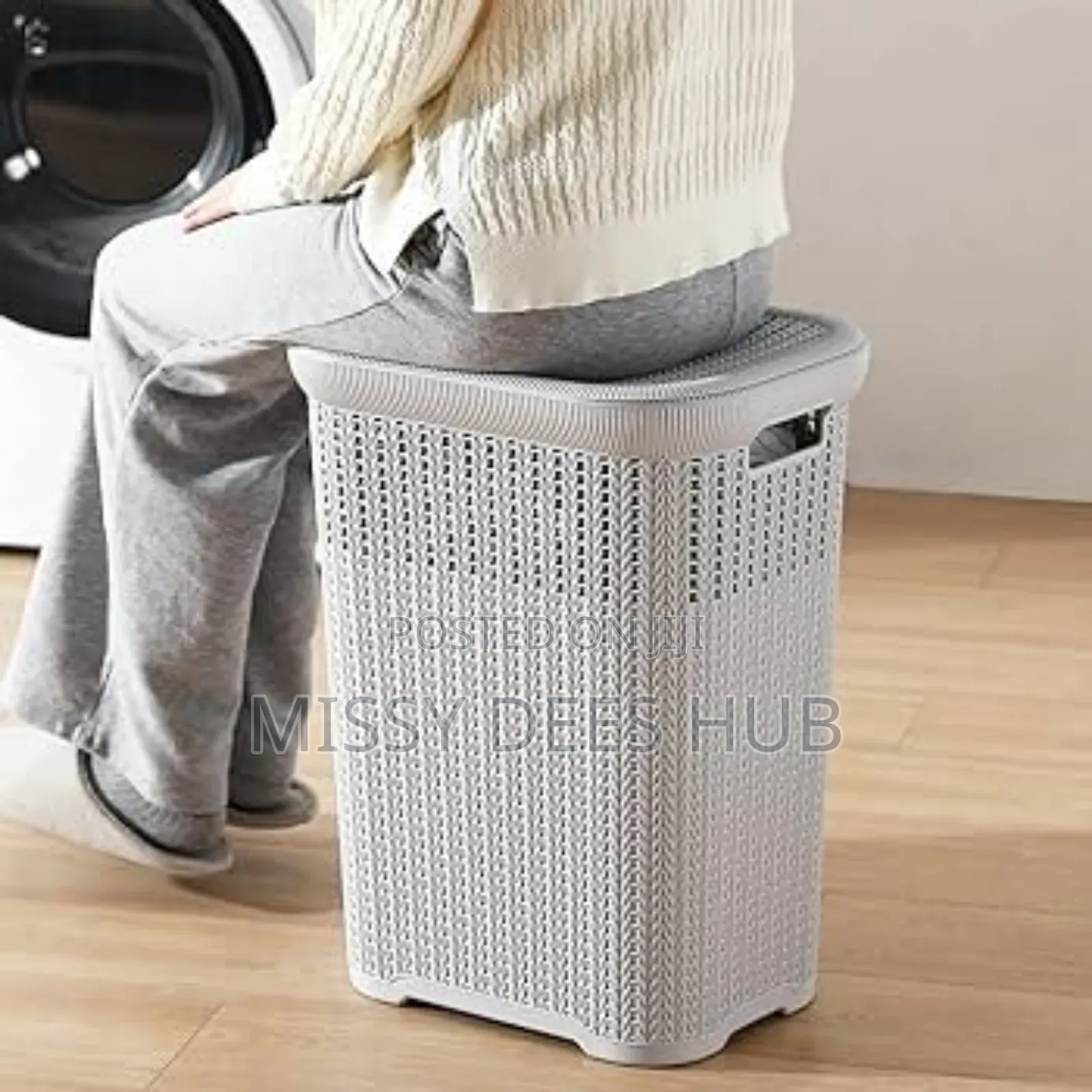 Laundry Basket