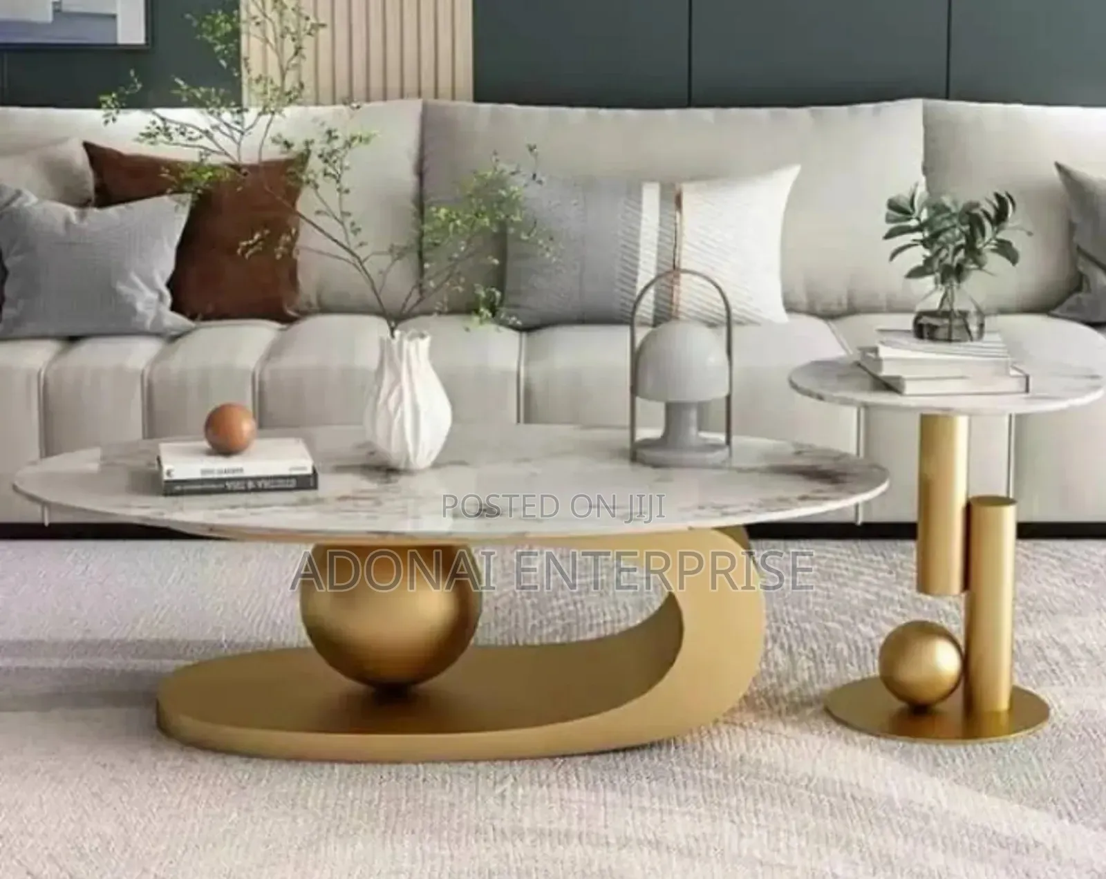 Centre Table Set Amigncz56ut