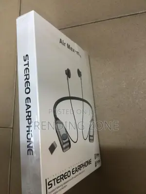 Air Max-M16 Stereo Earphone