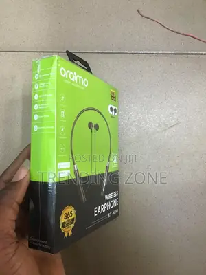 Bt-6899 Oriamo Wireless Earphone