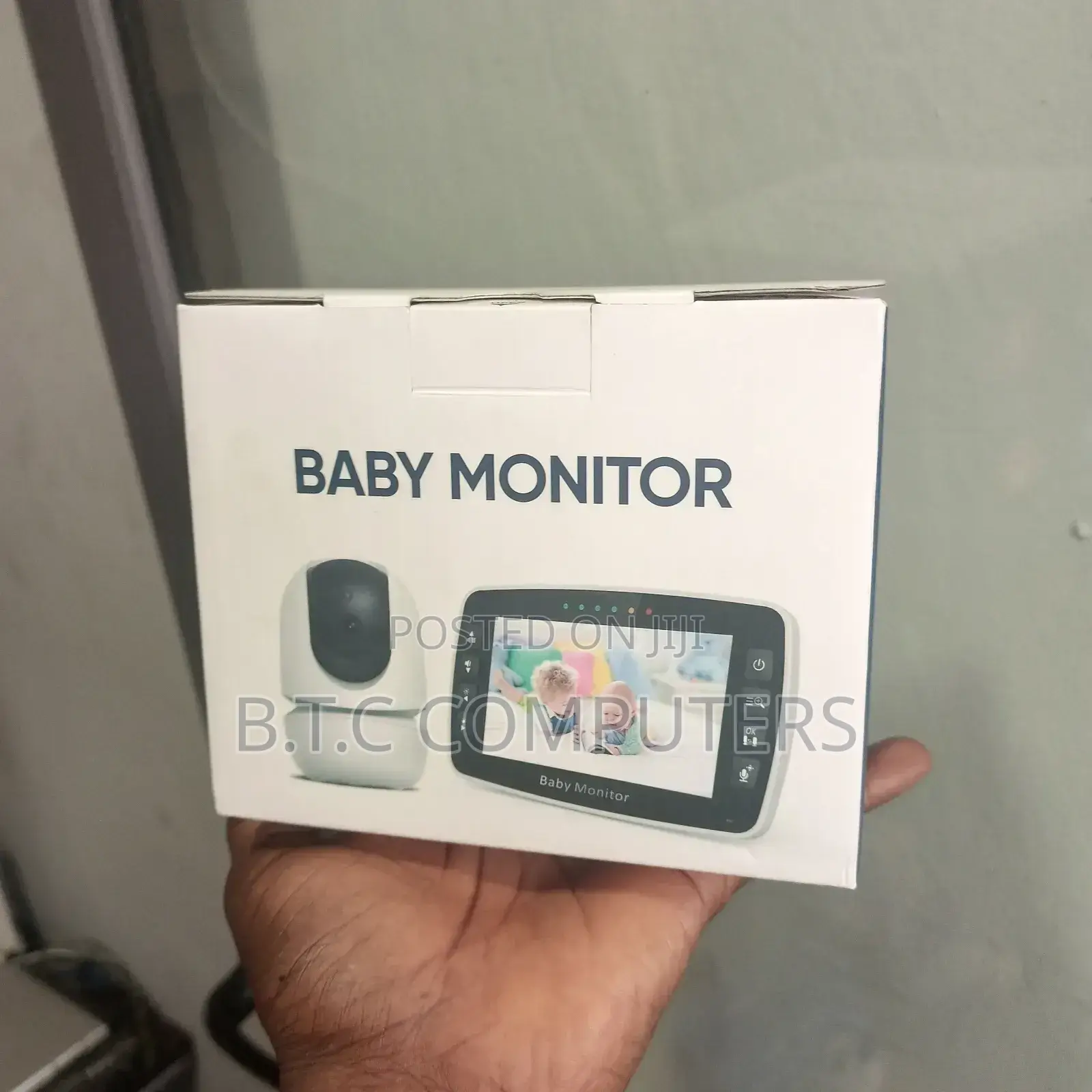 Amazon Baby Monitor Cam