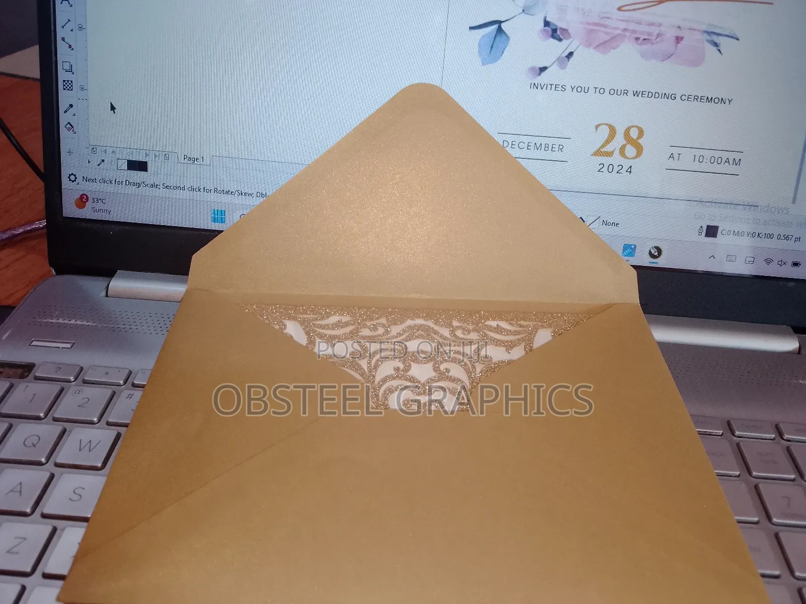 Wedding Invitation Card Printing