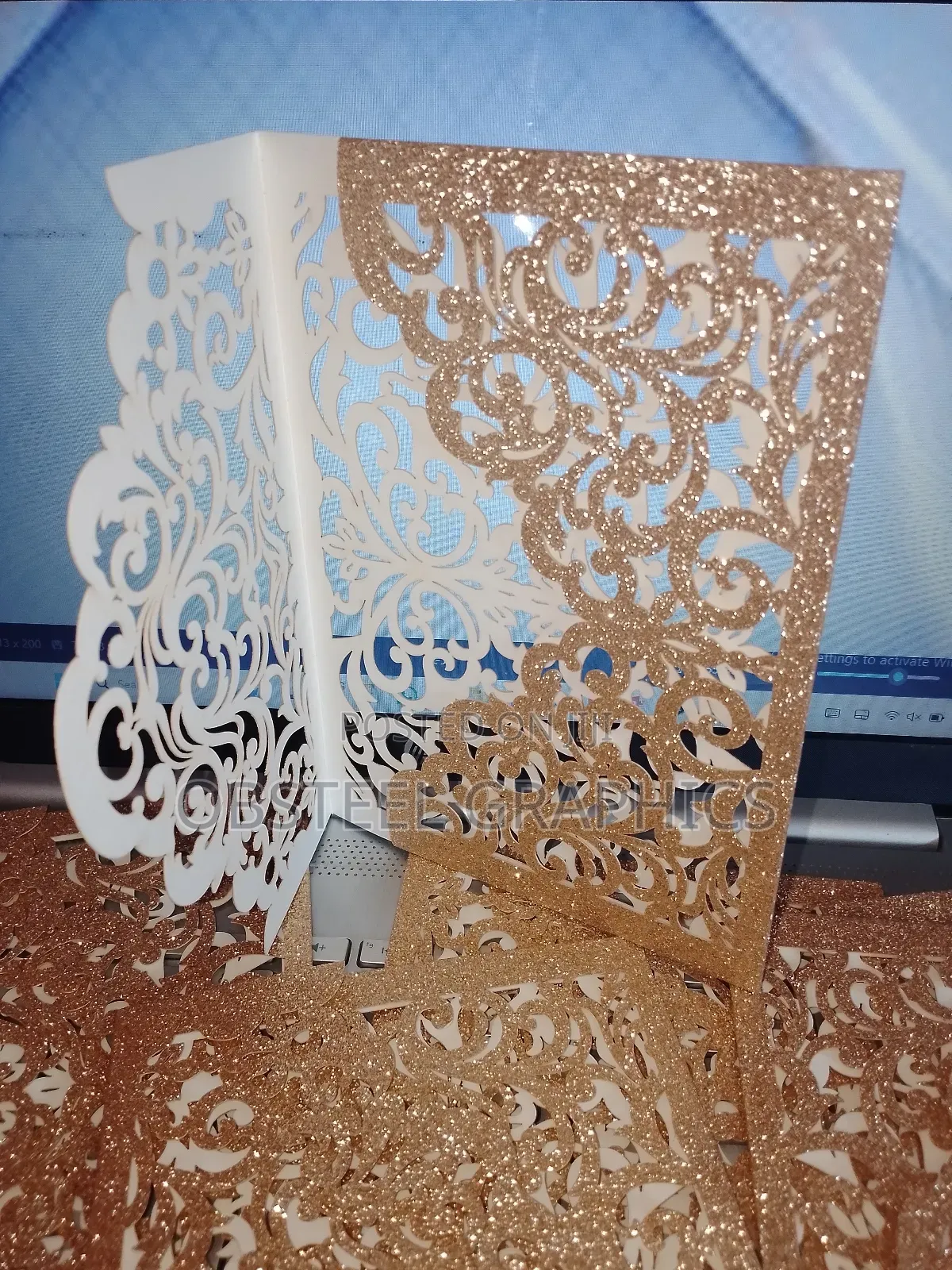 Wedding Invitation Card Printing