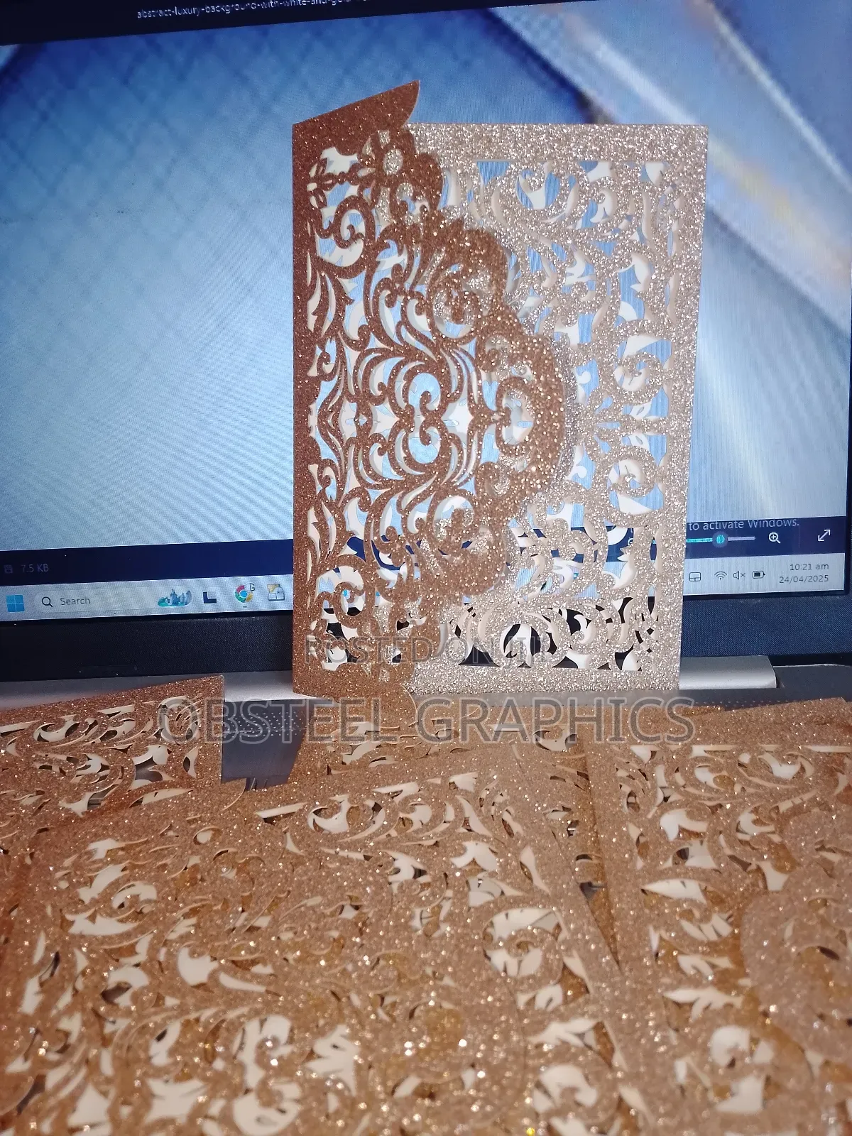 Wedding Invitation Card Printing