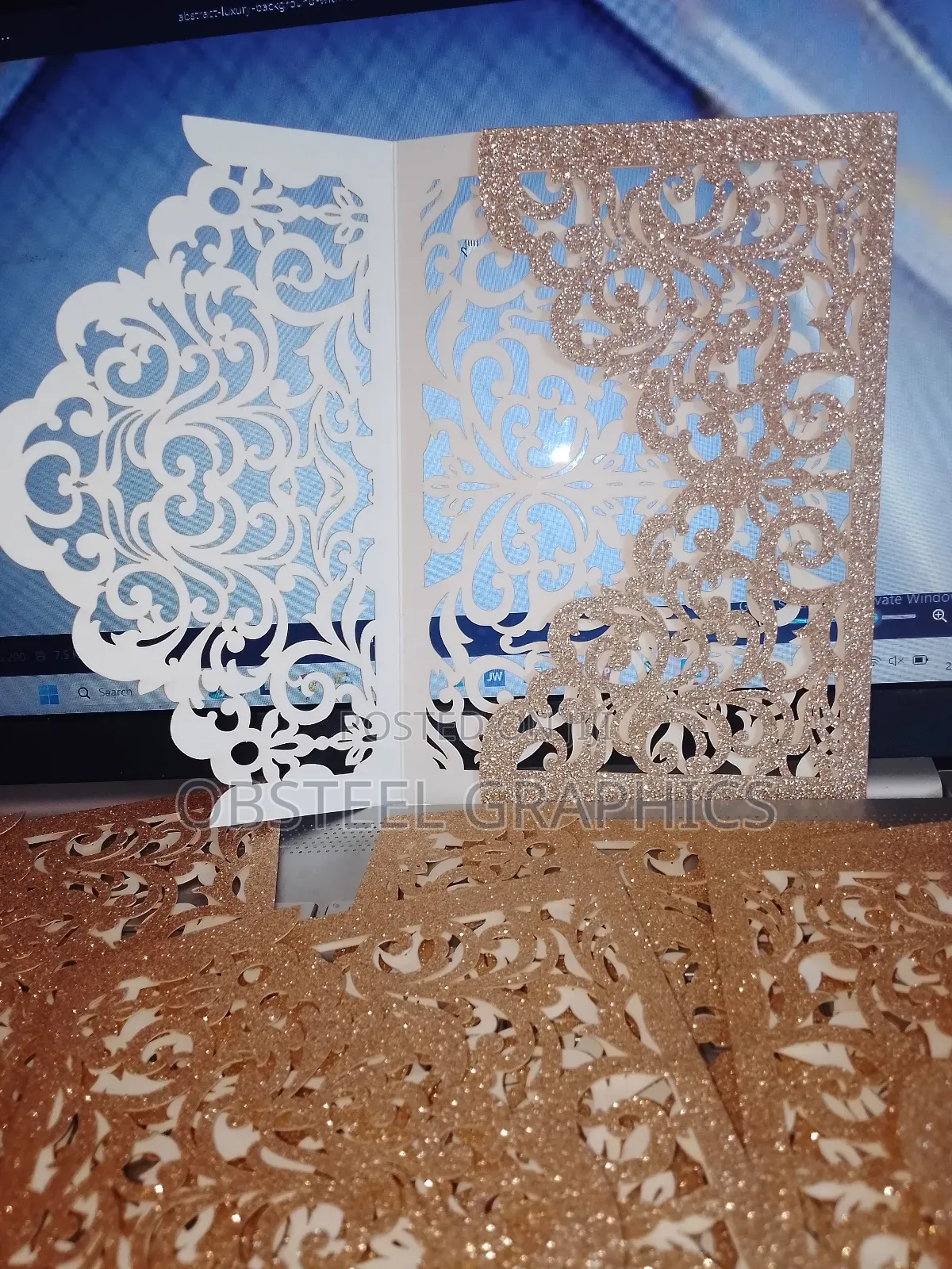 Wedding Invitation Card Printing