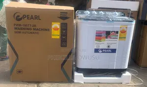 Pearl 12kg, 15kg, 18kg Semi-Automatic Washing Machine