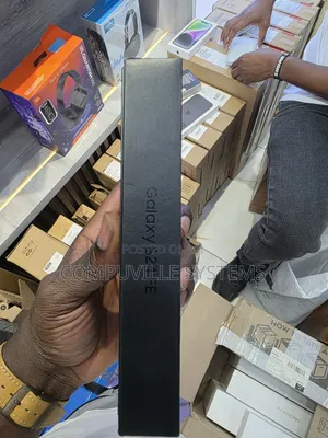 New Samsung Galaxy S24 FE 256 GB Black