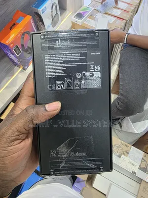 New Samsung Galaxy S24 FE 256 GB Black