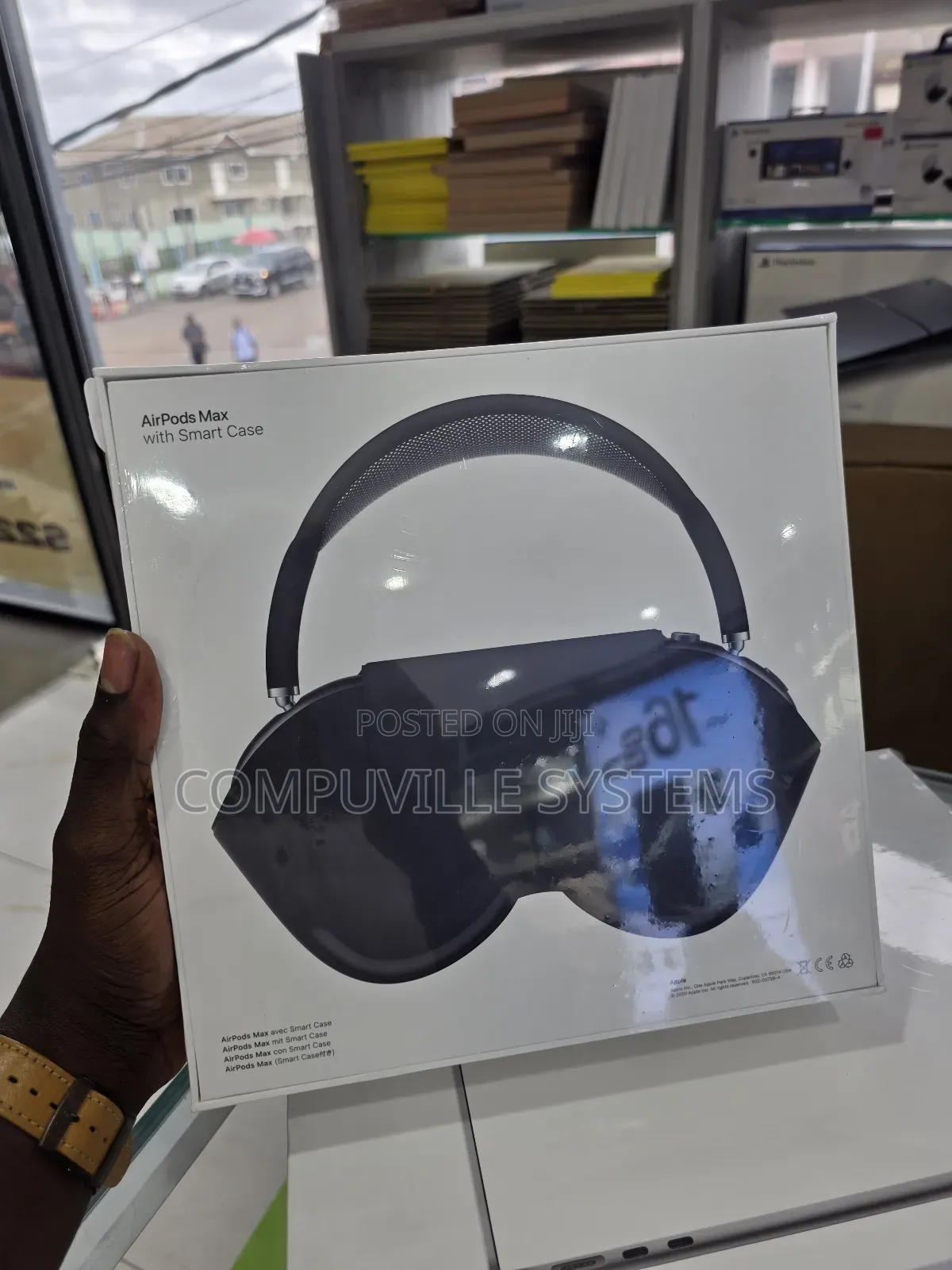 Airpod Max