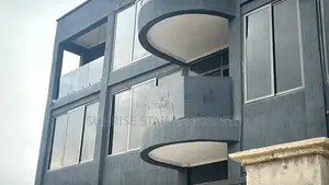 Stainless Frameless Design