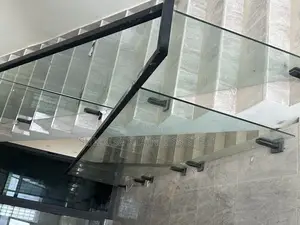 Stainless Frameless Design