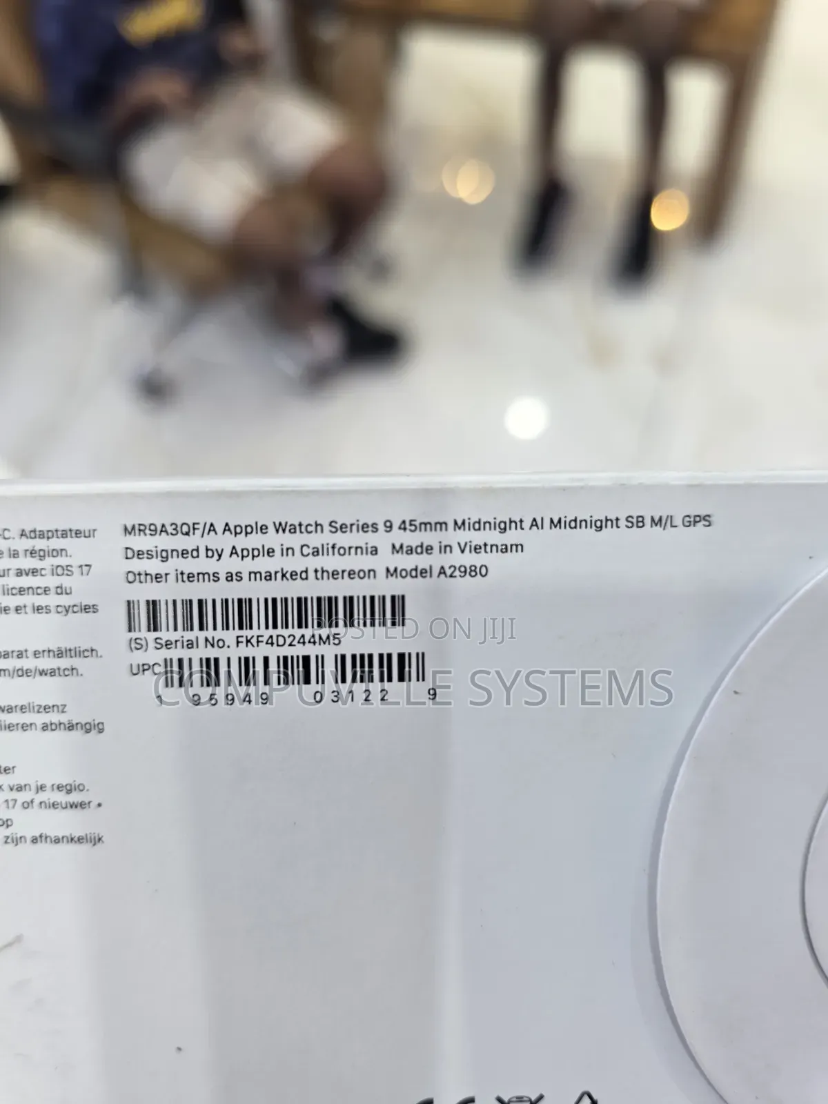 Apple Watch Series 9