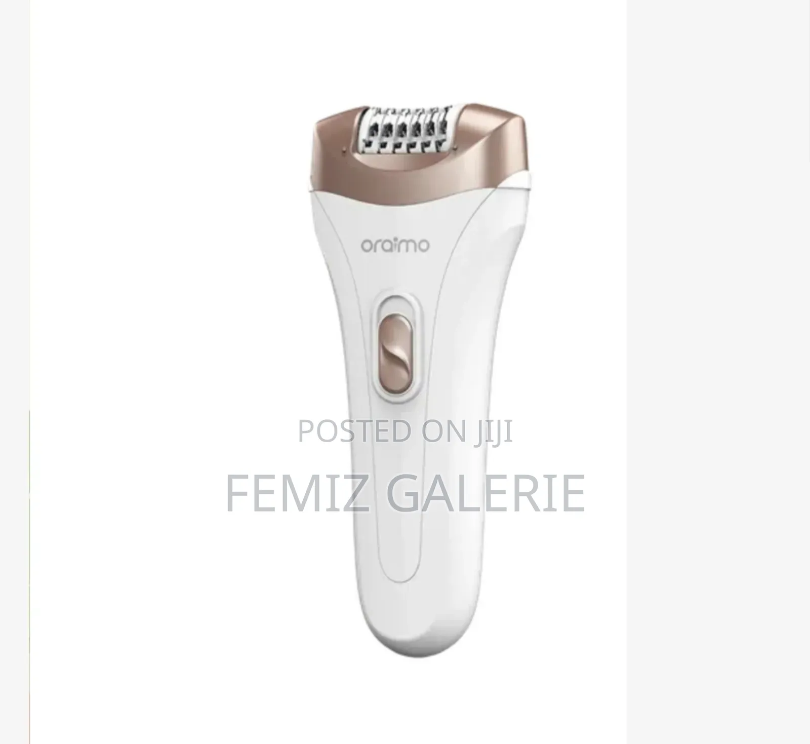 Oraimo Silksmooth Women Hair Removal Epilator