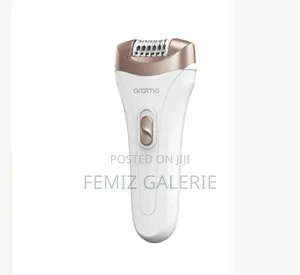 Oraimo Silksmooth Women Hair Removal Epilator