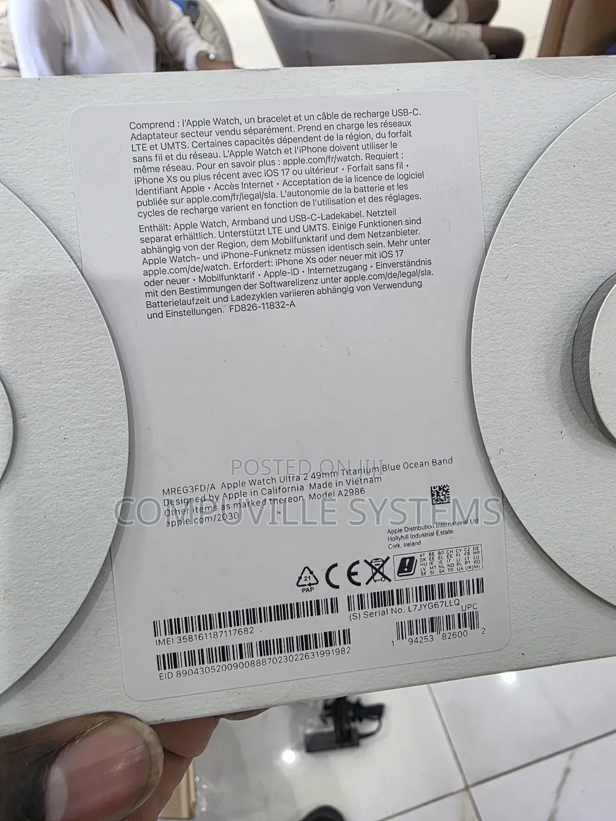 Apple Watch Ultra 2
